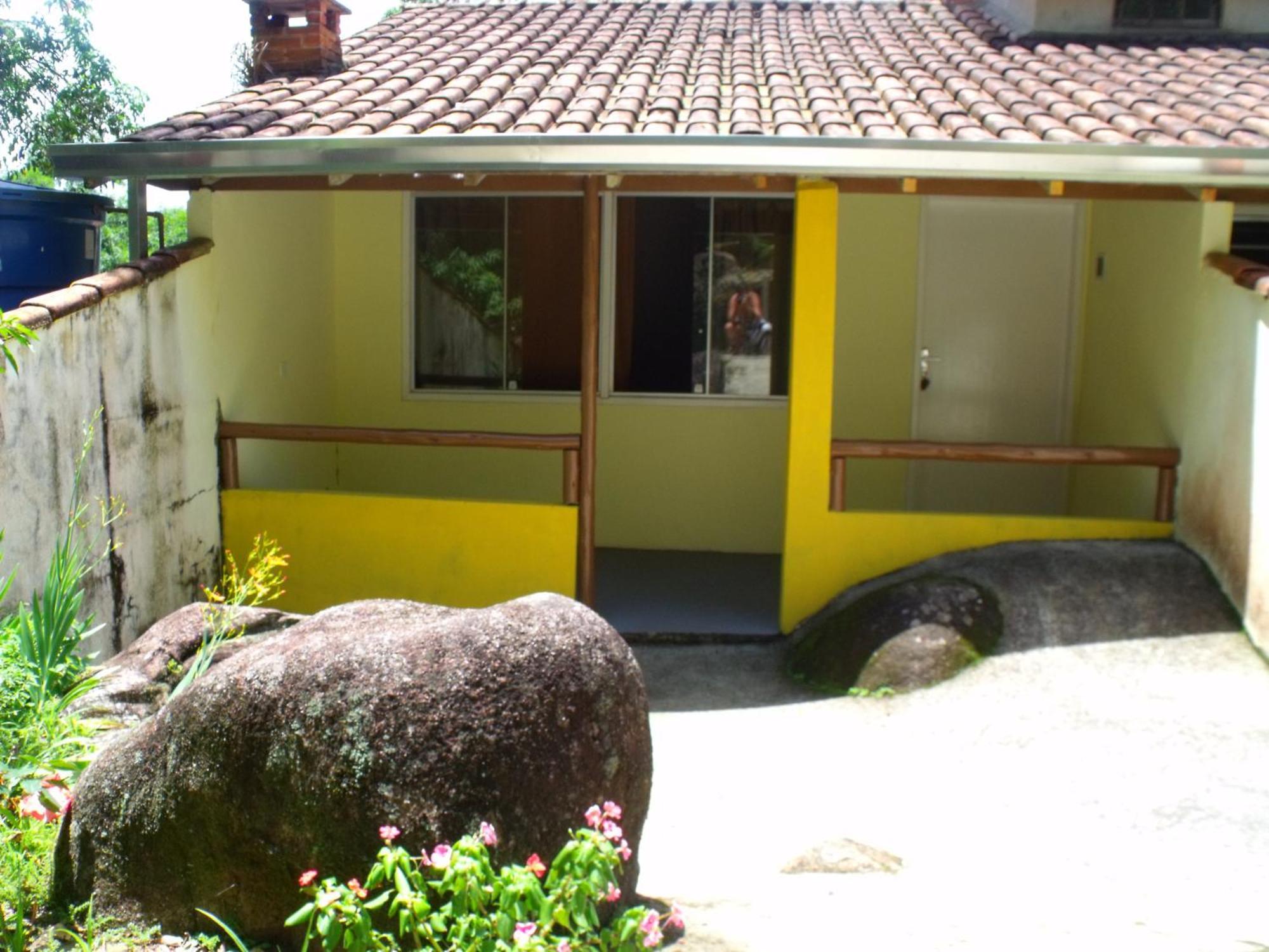 Pousada Do Horto Trindade  Exterior foto