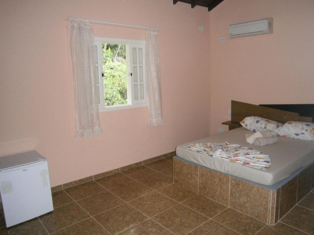 Pousada Do Horto Trindade  Quarto foto